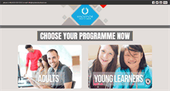 Desktop Screenshot of mackenzieschool.com